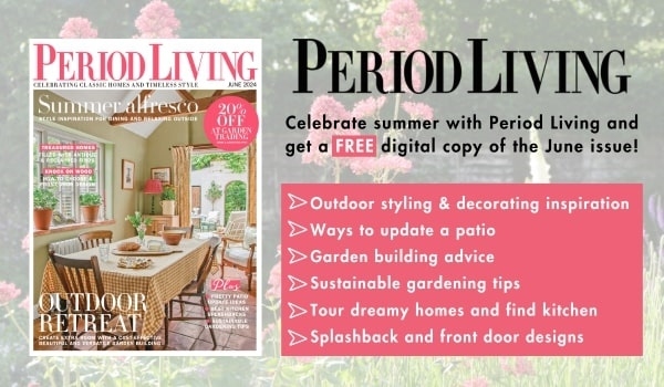 Period Living Magazine Wales Image