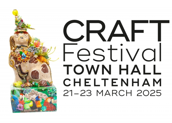 Craft Festival Cheltenham 2025 Image