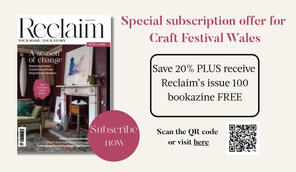 Reclaim Magazine Image
